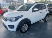 FIAT - MOBI - 2017/2018 - Branca - R$ 48.900,00