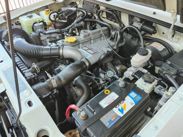 FORD - RANGER - 2002/2002 - Branca - R$ 74.990,00