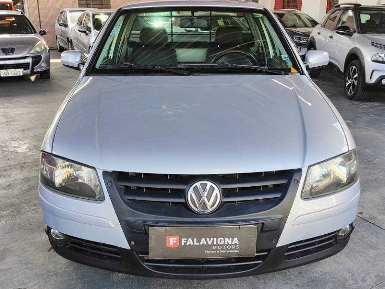VOLKSWAGEN - SAVEIRO - 2007/2008 - Prata - R$ 45.990,00