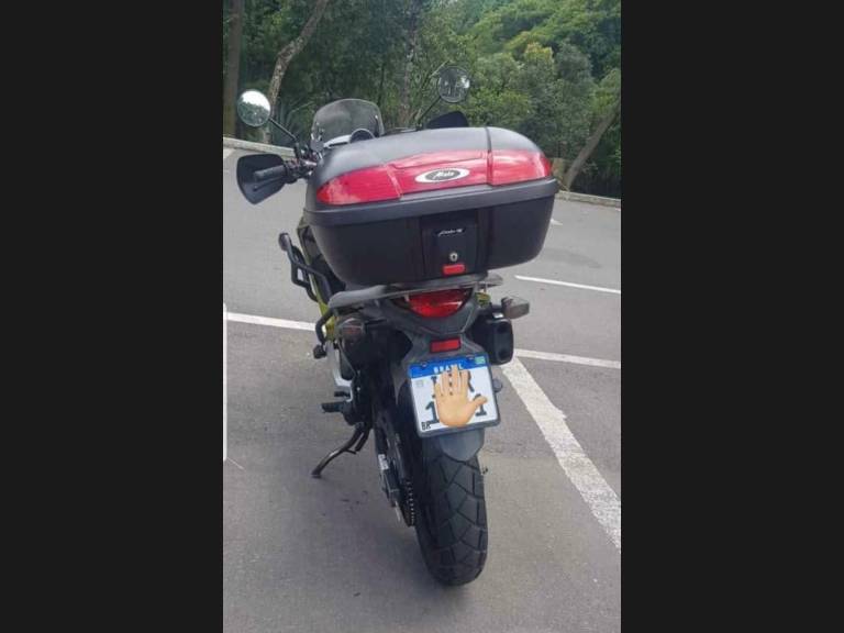 HONDA - XL 700V - 2012/2012 - Verde - R$ 32.800,00