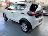 FIAT - MOBI - 2017/2018 - Branca - R$ 48.900,00