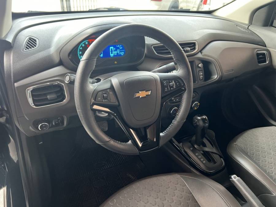 CHEVROLET - PRISMA - 2018/2018 - Preta - R$ 65.800,00