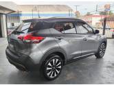 NISSAN - KICKS - 2018/2018 - Cinza - R$ 80.990,00