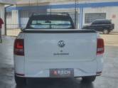 VOLKSWAGEN - SAVEIRO - 2019/2020 - Branca - R$ 66.900,00