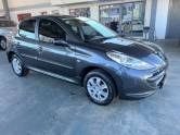 PEUGEOT - 207 - 2011/2012 - Cinza - R$ 26.900,00