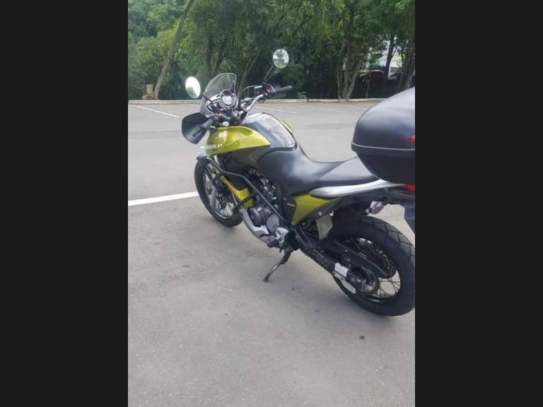 HONDA - XL 700V - 2012/2012 - Verde - R$ 32.800,00