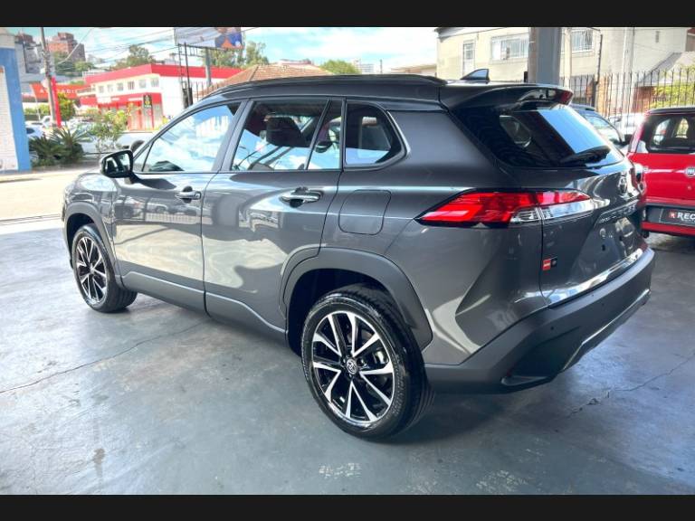 TOYOTA - COROLLA - 2025/2026 - Cinza - R$ 188.900,00