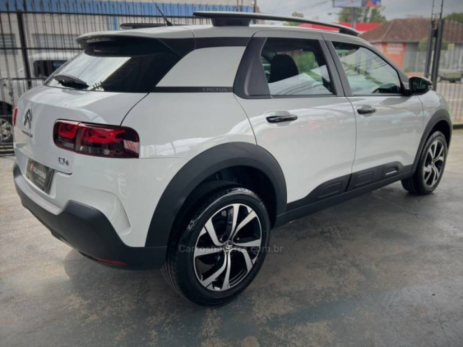 CITROËN - C4 CACTUS - 2019/2019 - Branca - R$ 76.000,00