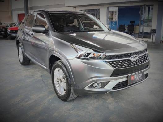 CHERY - TIGGO - 2019/2020 - Cinza - R$ 86.900,00