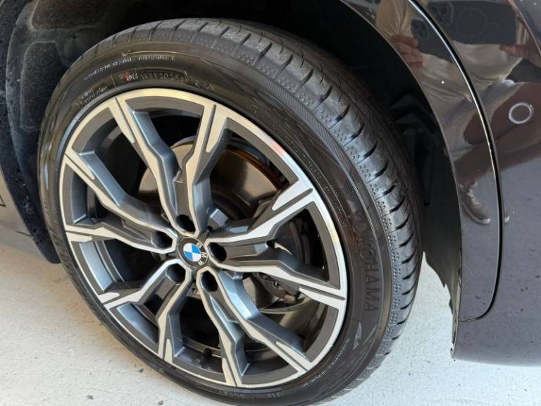 BMW - X1 - 2020/2021 - Preta - R$ 214.990,00