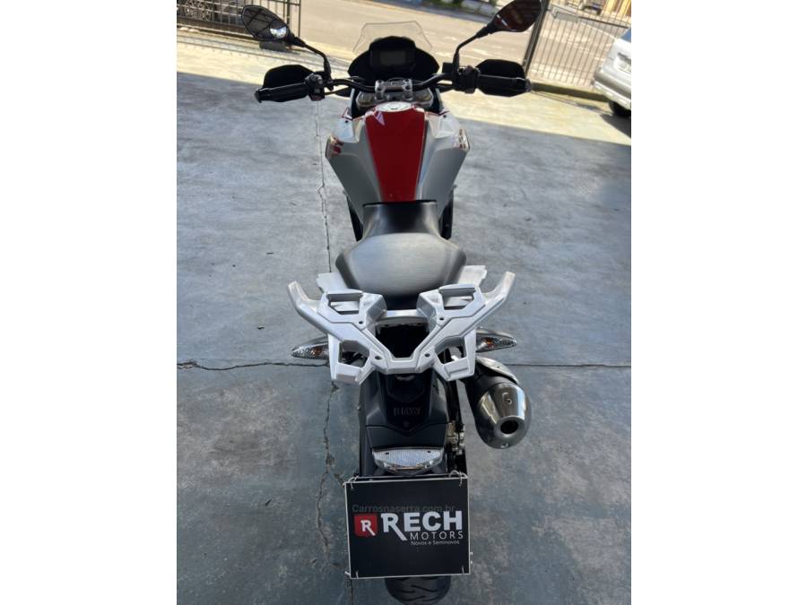 BMW - G 310GS - 2018/2018 - Vermelha - R$ 26.000,00