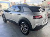 CITROËN - C4 CACTUS - 2022/2022 - Prata - R$ 81.900,00