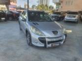 PEUGEOT - 207 - 2010/2011 - Prata - R$ 23.900,00