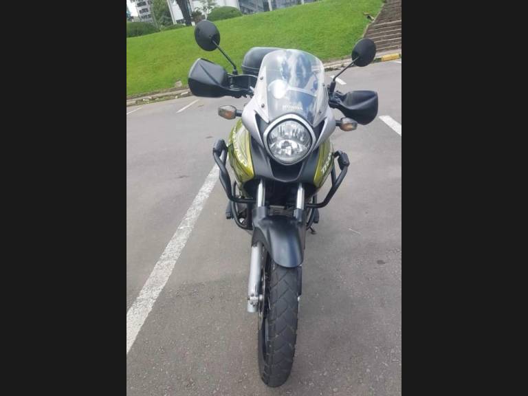 HONDA - XL 700V - 2012/2012 - Verde - R$ 32.800,00