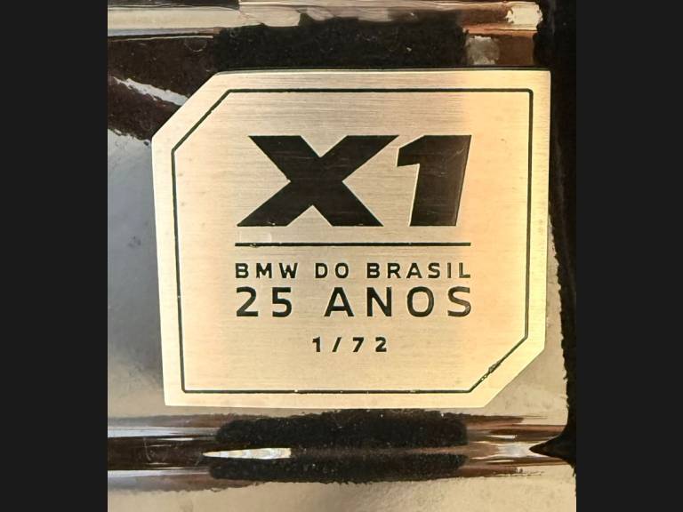 BMW - X1 - 2020/2021 - Preta - R$ 214.990,00