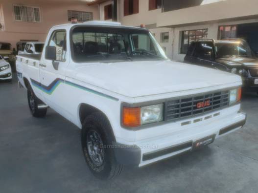 CHEVROLET - D20 - 1992/1992 - Branca - R$ 69.990,00