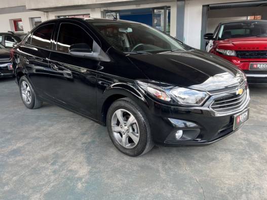 CHEVROLET - PRISMA - 2018/2018 - Preta - R$ 68.900,00