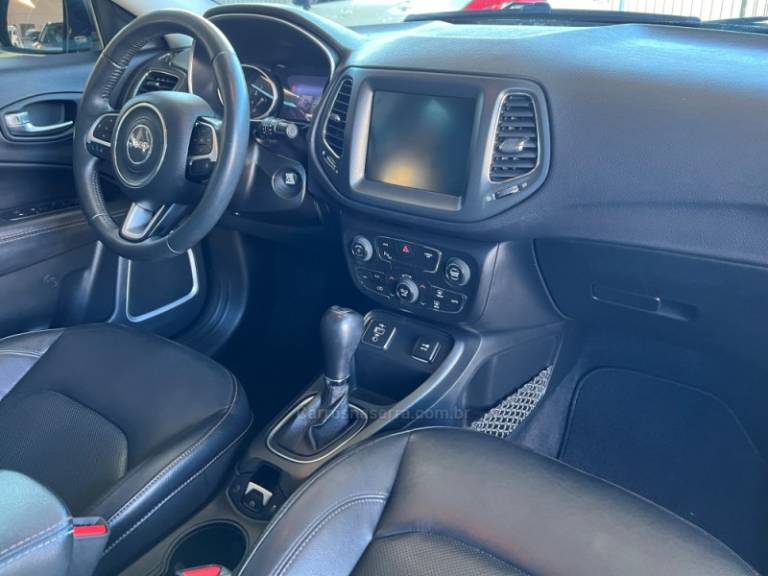 JEEP - COMPASS - 2020/2021 - Cinza - R$ 99.999,00