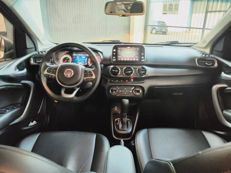 FIAT - CRONOS - 2018/2019 - Cinza - R$ 66.800,00