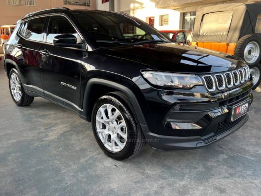 JEEP - COMPASS - 2023/2023 - Preta - R$ 129.900,00