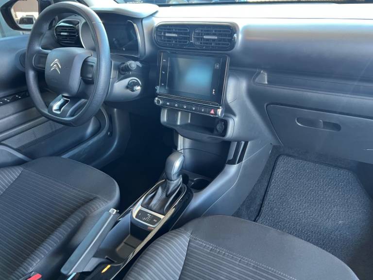 CITROËN - C4 CACTUS - 2019/2020 - Branca - R$ 76.900,00