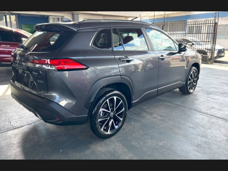 TOYOTA - COROLLA - 2025/2026 - Cinza - R$ 182.900,00