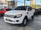 FORD - RANGER - 2015/2015 - Branca - R$ 92.500,00