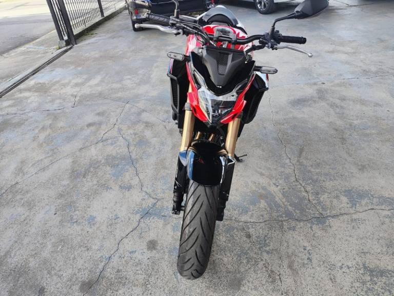 HONDA - CB 500F - 2024/2024 - Vermelha - R$ 42.990,00