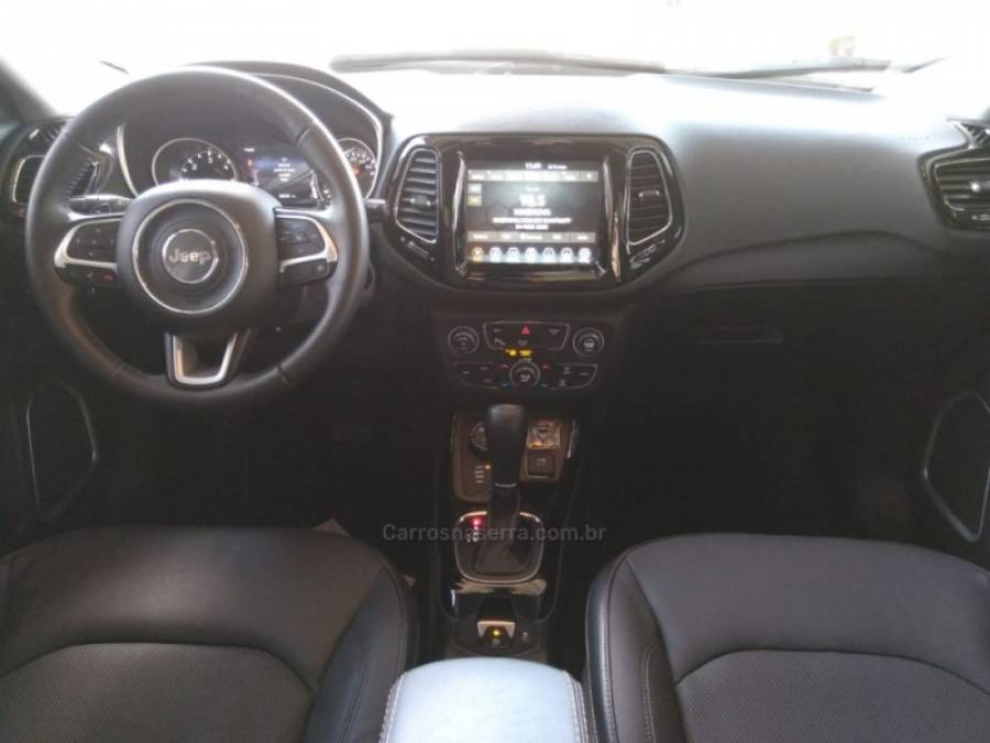 JEEP - COMPASS - 2019/2020 - Branca - R$ 134.900,00