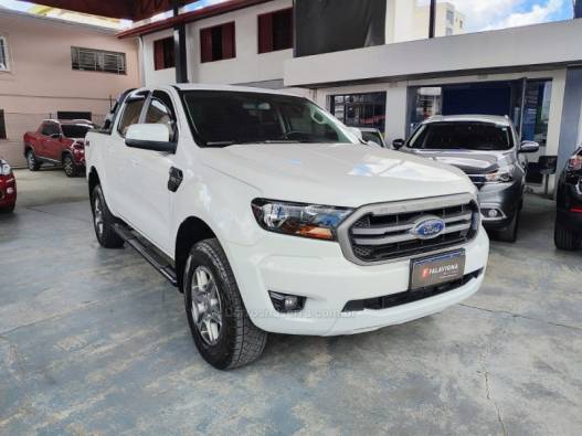 FORD - RANGER - 2019/2020 - Branca - R$ 144.900,00