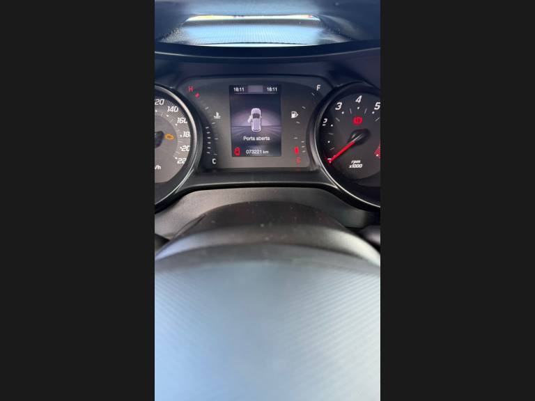 FIAT - ARGO - 2019/2020 - Preta - R$ 61.500,00