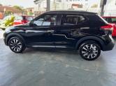 NISSAN - KICKS - 2017/2018 - Preta - R$ 83.900,00