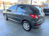 PEUGEOT - 207 - 2011/2012 - Cinza - R$ 26.900,00