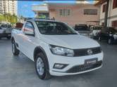 VOLKSWAGEN - SAVEIRO - 2019/2020 - Branca - R$ 66.900,00