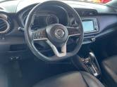 NISSAN - KICKS - 2017/2018 - Preta - R$ 83.900,00