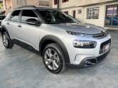 CITROËN - C4 CACTUS - 2019/2020 - Prata - R$ 72.500,00