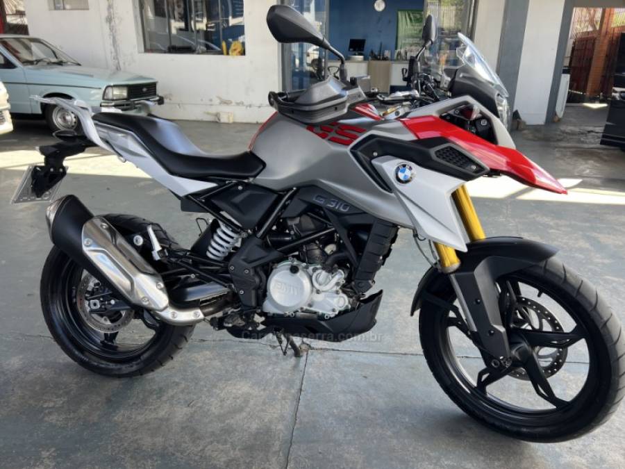 BMW - G 310GS - 2018/2018 - Vermelha - R$ 26.000,00