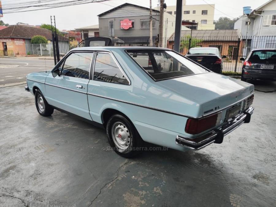 FORD - CORCEL II - 1979/1979 - Azul - R$ 31.900,00