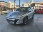 PEUGEOT - 207 - 2010/2011 - Prata - R$ 23.900,00