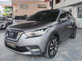 NISSAN - KICKS - 2018/2018 - Cinza - R$ 80.990,00