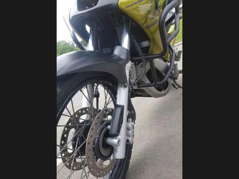 HONDA - XL 700V - 2012/2012 - Verde - R$ 32.800,00