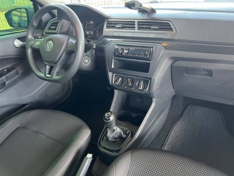 VOLKSWAGEN - SAVEIRO - 2021/2022 - Prata - R$ 71.900,00