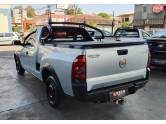 CHEVROLET - MONTANA - 2010/2010 - Prata - R$ 36.500,00