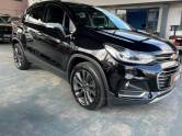 CHEVROLET - TRACKER - 2017/2018 - Preta - R$ 89.990,00