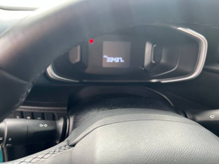 CITROËN - C3 - 2022/2023 - Azul - R$ 82.900,00