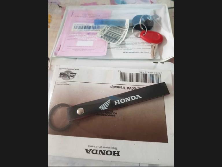 HONDA - XL 700V - 2012/2012 - Verde - R$ 32.800,00