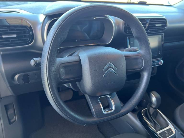 CITROËN - C4 CACTUS - 2019/2020 - Branca - R$ 76.900,00