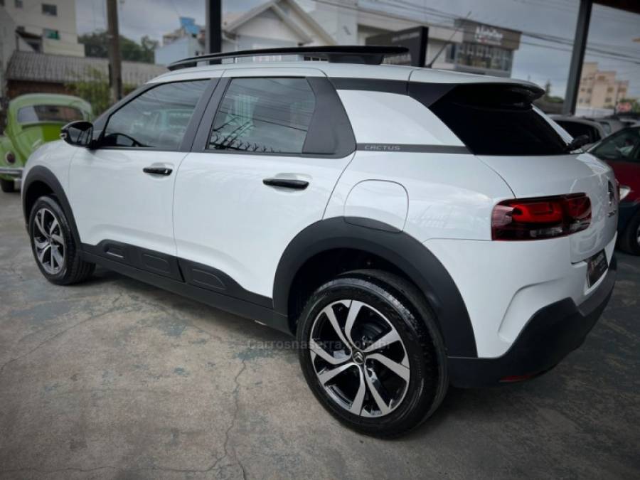 CITROËN - C4 CACTUS - 2019/2019 - Branca - R$ 76.000,00