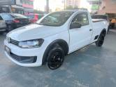 VOLKSWAGEN - SAVEIRO - 2016/2016 - Branca - R$ 49.990,00