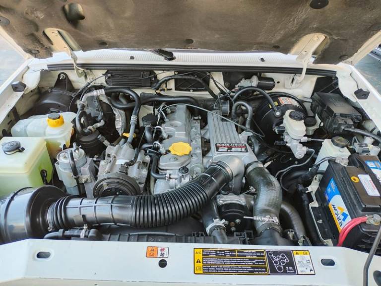 FORD - RANGER - 2002/2002 - Branca - R$ 74.990,00